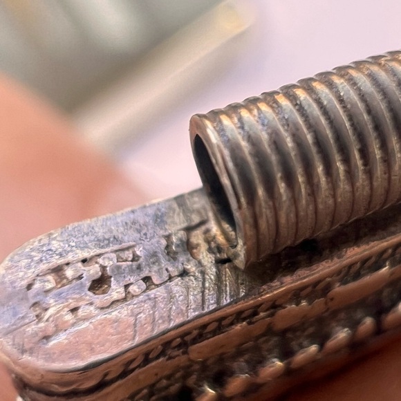 Silpada antique Sterling Silver Multi Strand Toggle  OTTOMAN style Bracelet 27g - Picture 3 of 13